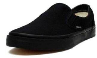 Colleclte Tipo Vans Negro